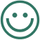 Tilfredsstillende smiley fra Fødevarestyrelsen